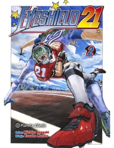 EYESHIELD 21 Nº2
